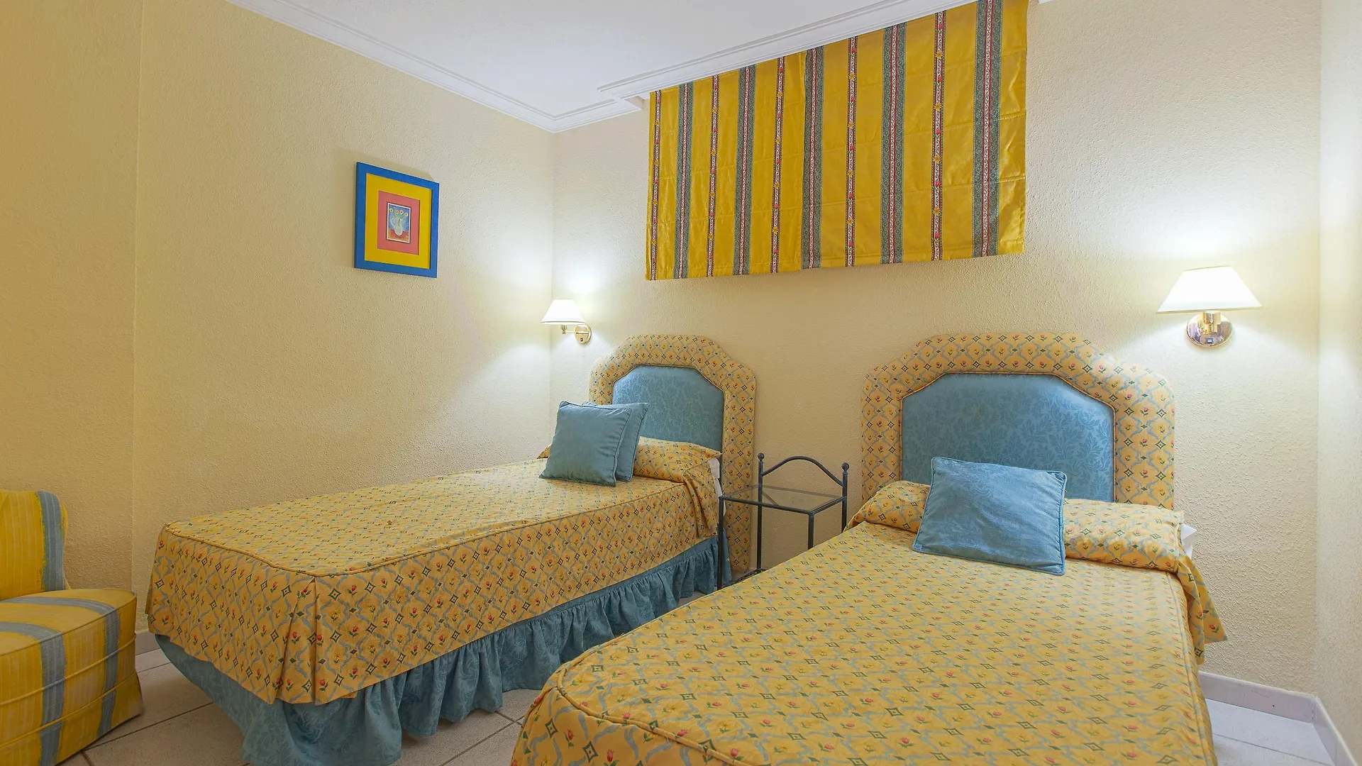 El Marques Palace By Intercorp Group Acantilado de los Gigantes 4*,