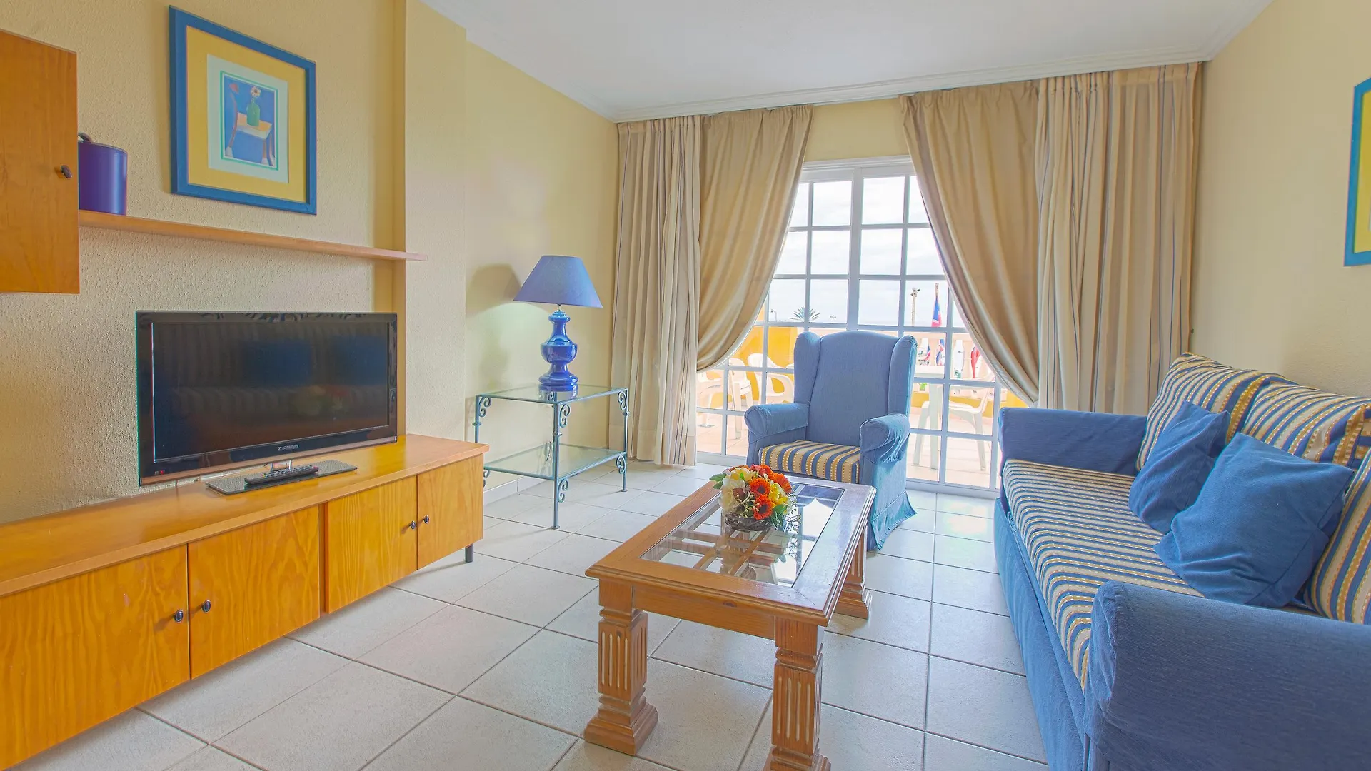 El Marques Palace By Intercorp Group Acantilado de los Gigantes Aparthotel