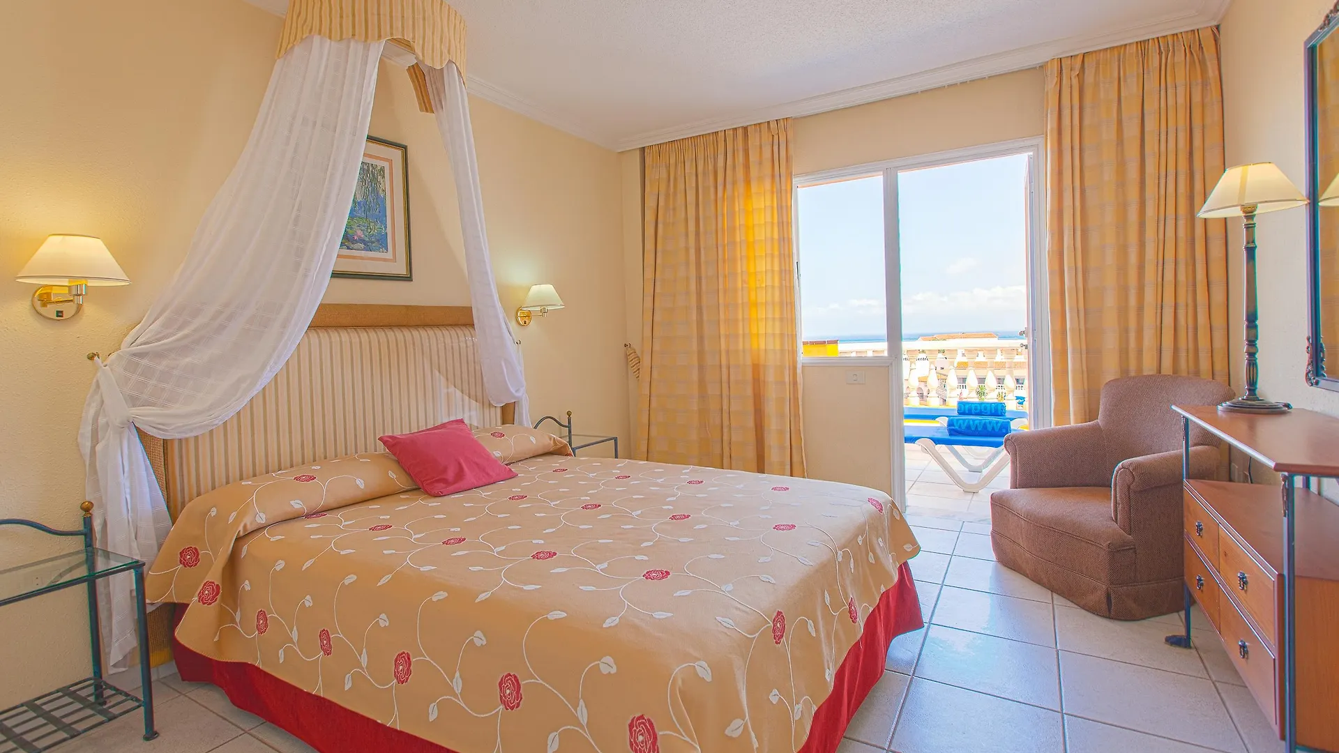 El Marques Palace By Intercorp Group Acantilado de los Gigantes Aparthotel