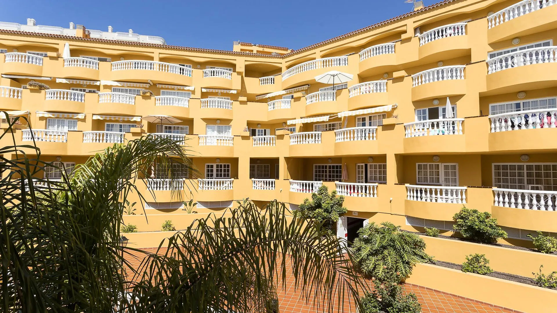 El Marques Palace By Intercorp Group Acantilado de los Gigantes Aparthotel