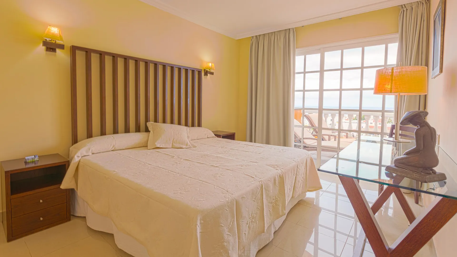 Aparthotel El Marques Palace By Intercorp Group Acantilado de los Gigantes