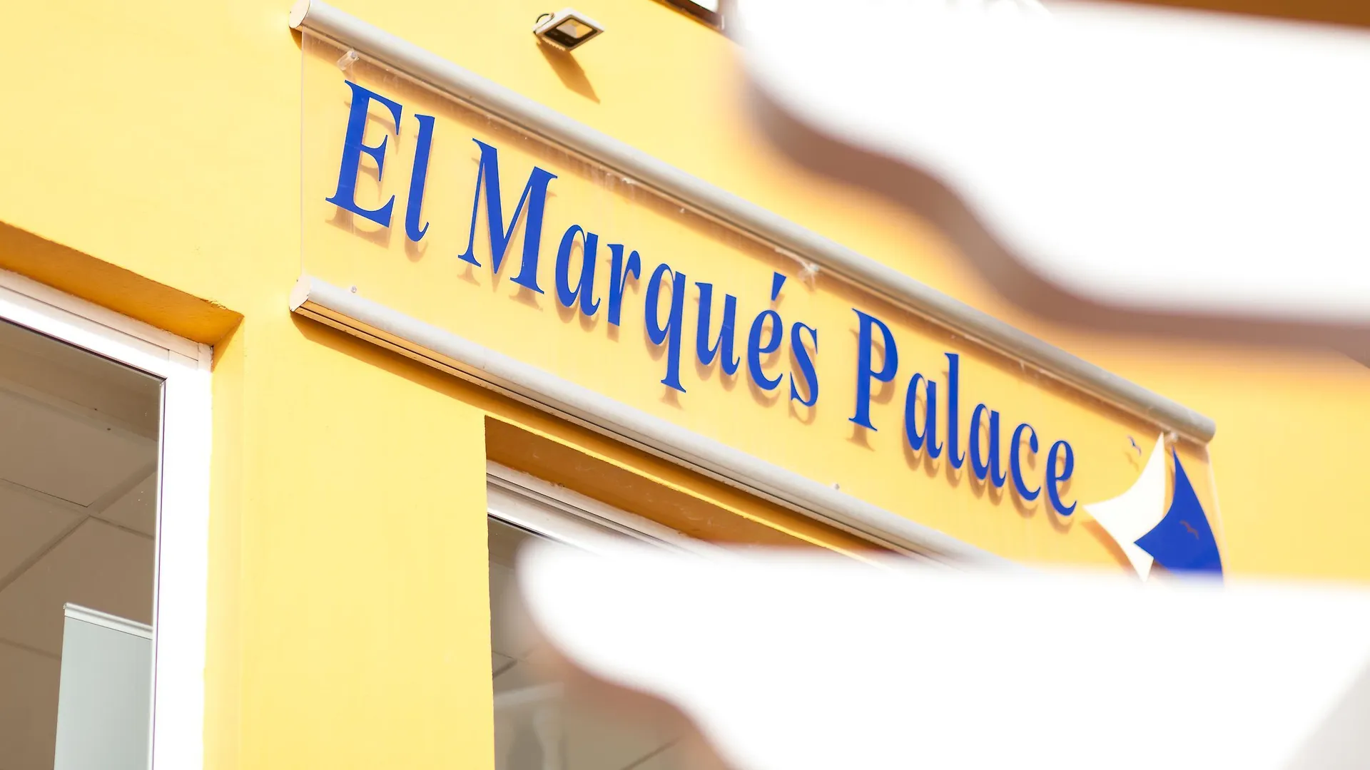 **** Aparthotel El Marques Palace By Intercorp Group Acantilado de los Gigantes Spanien