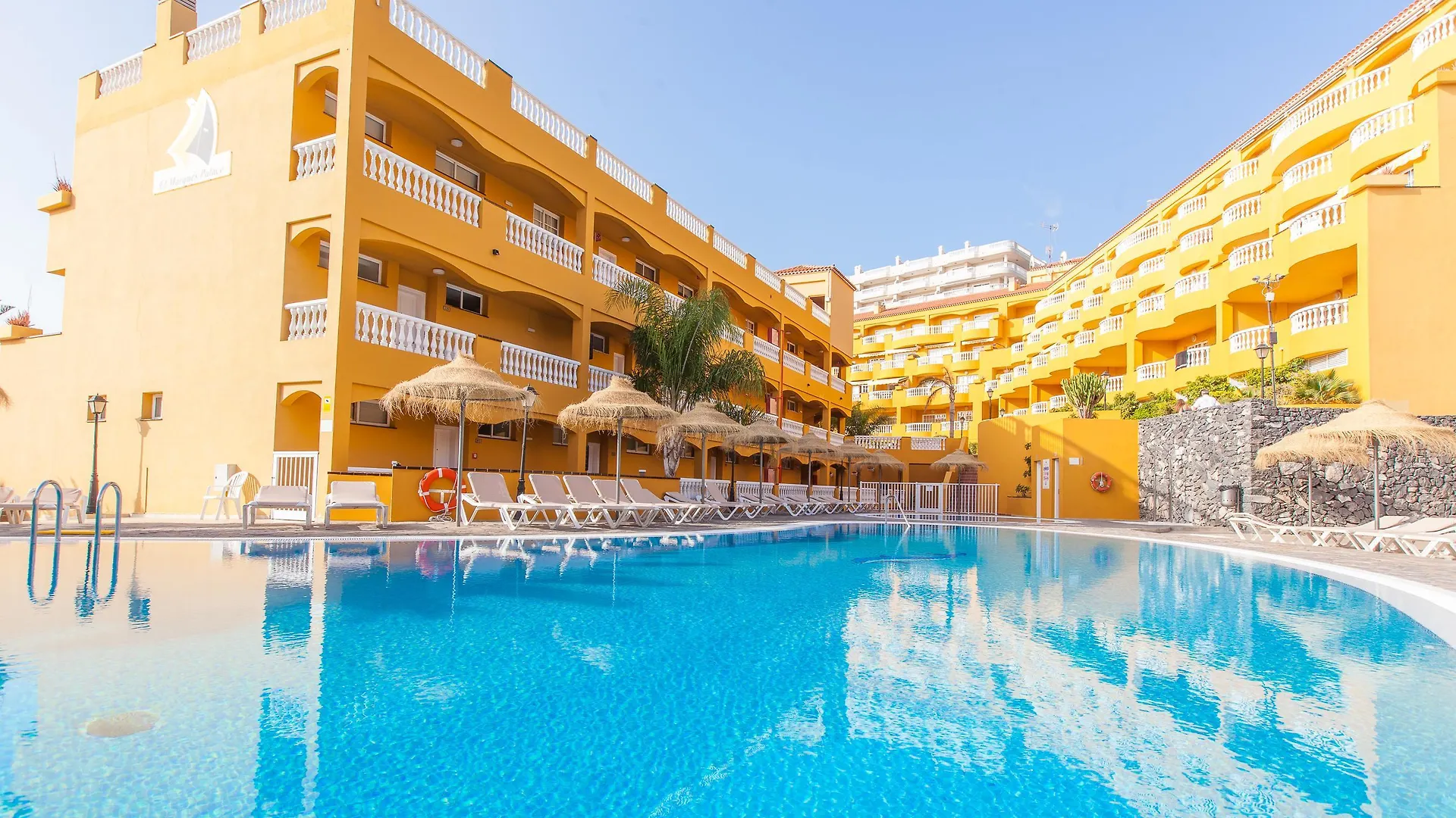 **** Aparthotel El Marques Palace By Intercorp Group Acantilado de los Gigantes Spanien