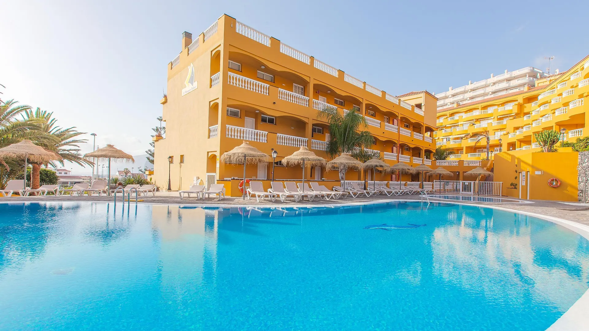 El Marques Palace By Intercorp Group Acantilado de los Gigantes 4*,  Spanien