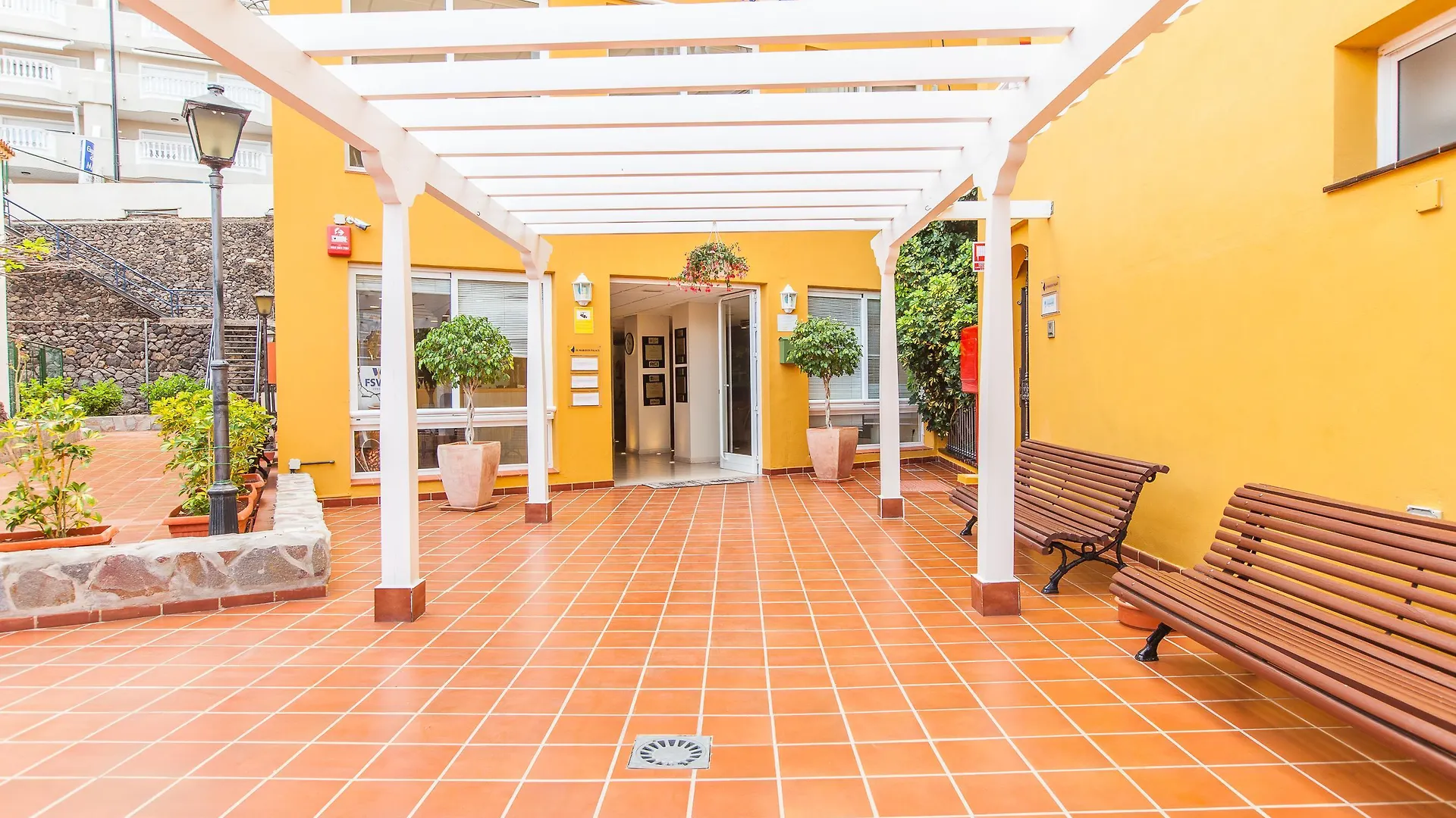 Aparthotel El Marques Palace By Intercorp Group Acantilado de los Gigantes