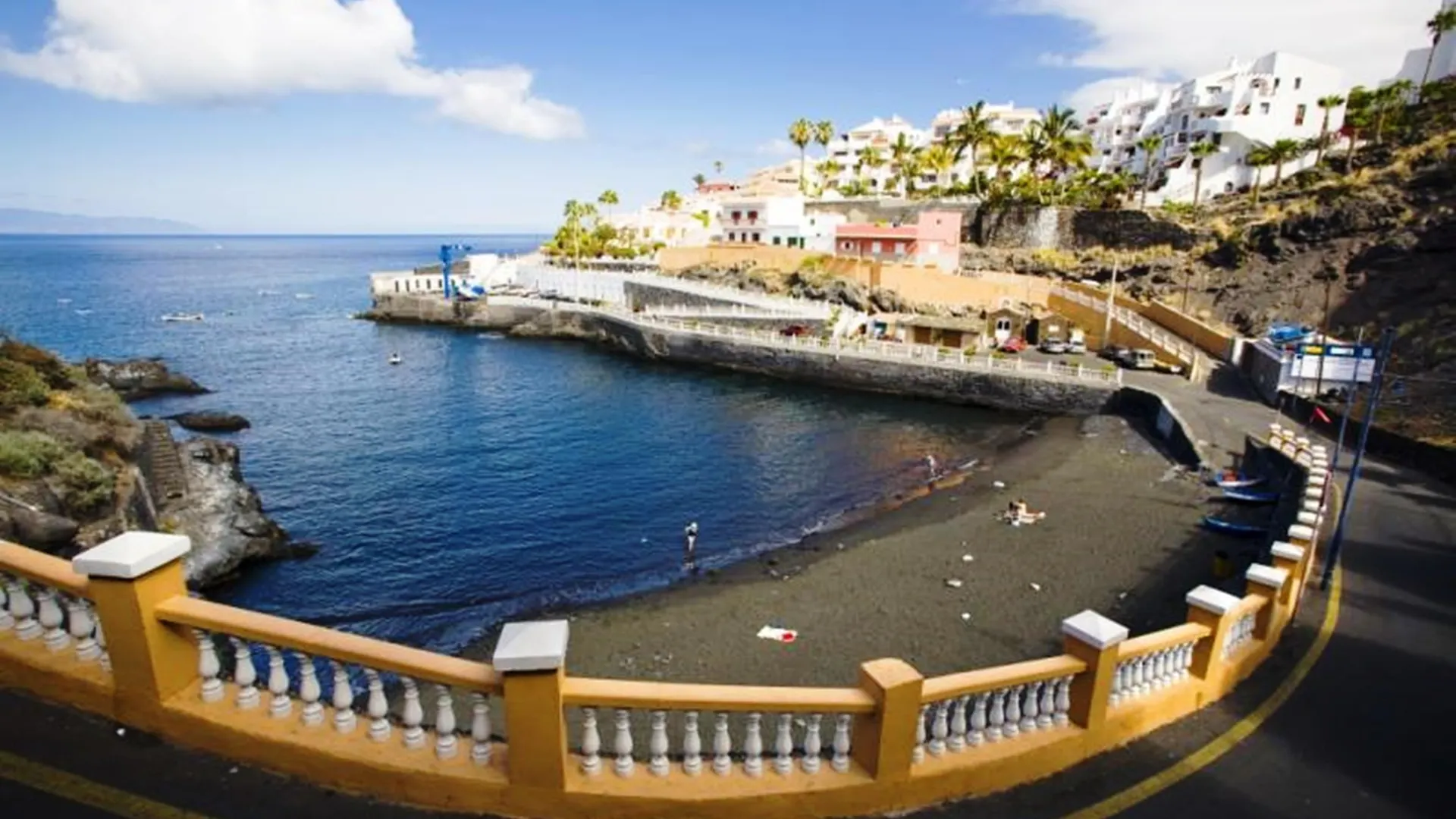 El Marques Palace By Intercorp Group Acantilado de los Gigantes Aparthotel