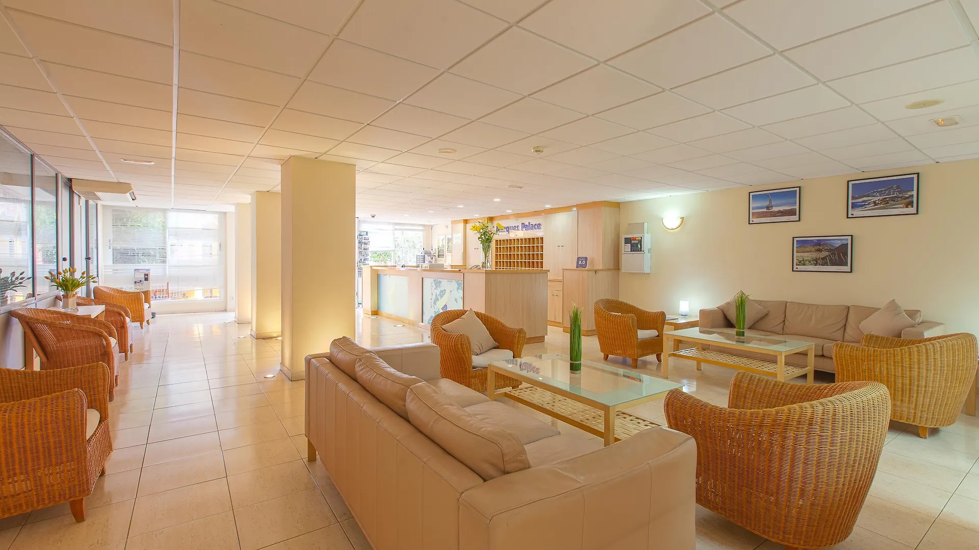 El Marques Palace By Intercorp Group Acantilado de los Gigantes 4*,