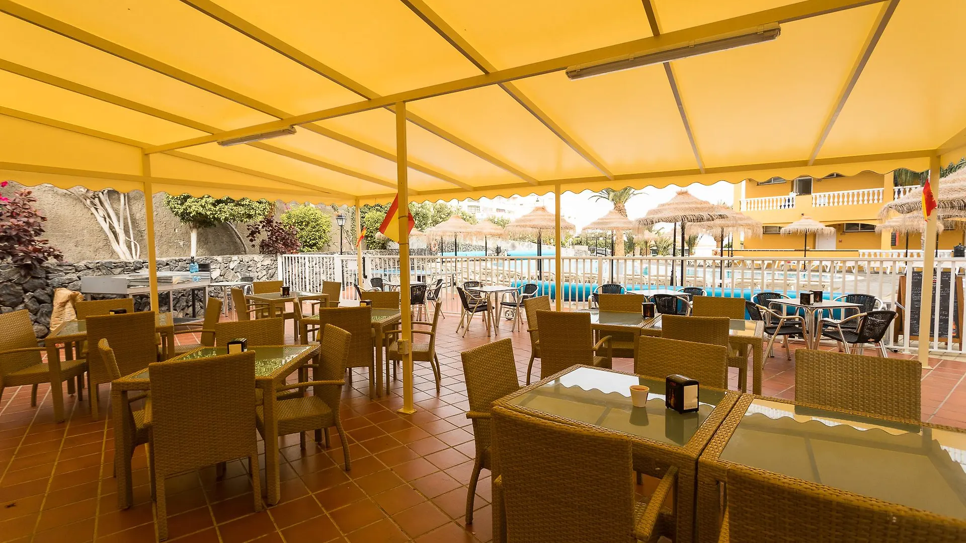 **** Aparthotel El Marques Palace By Intercorp Group Acantilado de los Gigantes Spanien