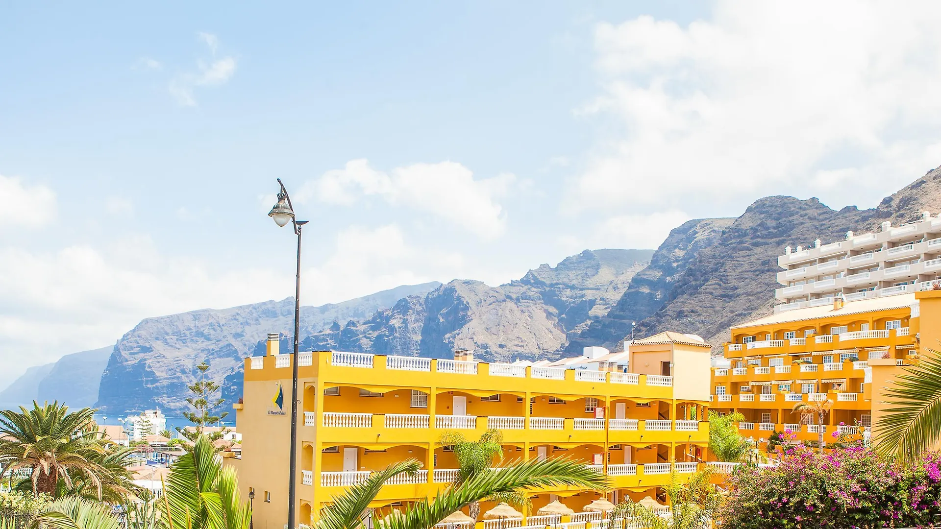 El Marques Palace By Intercorp Group Acantilado de los Gigantes Aparthotel