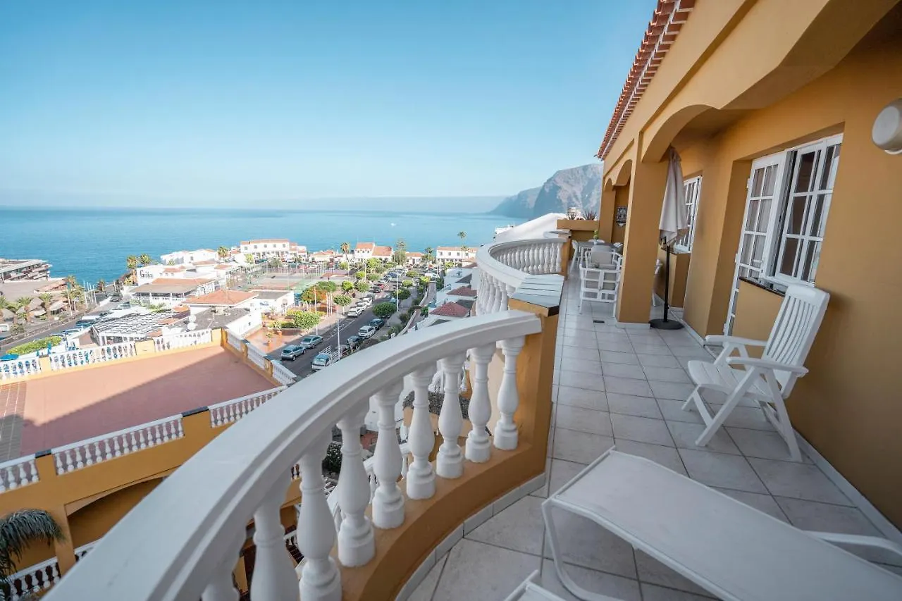 El Marques Palace By Intercorp Group Acantilado de los Gigantes Aparthotel