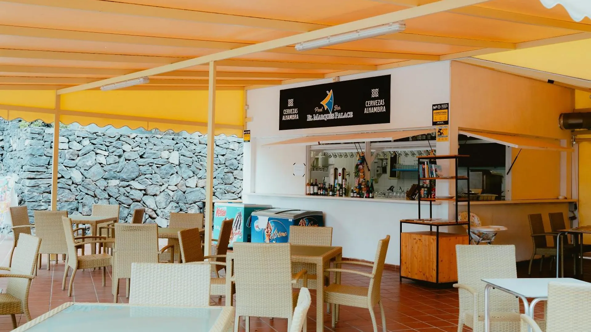 Aparthotel El Marques Palace By Intercorp Group Acantilado de los Gigantes