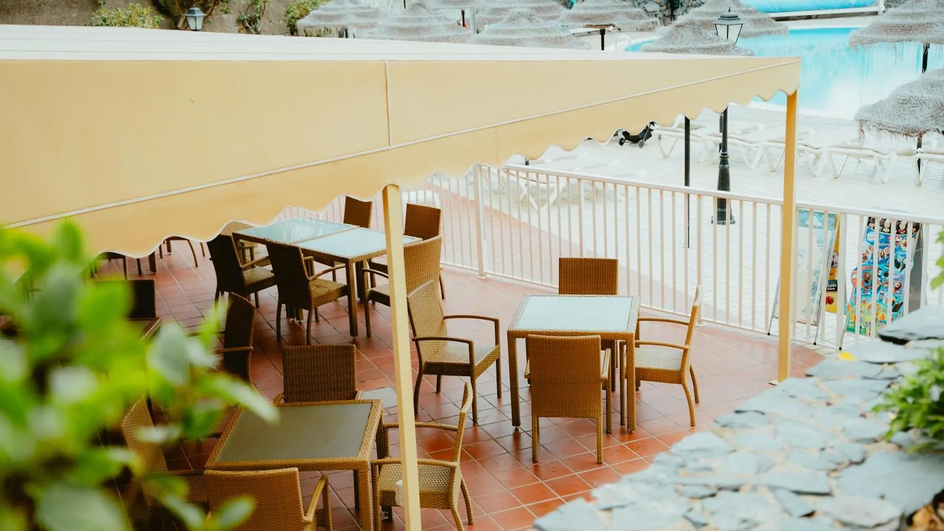 El Marques Palace By Intercorp Group Acantilado de los Gigantes Spanien