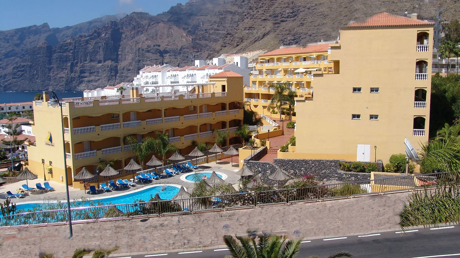 El Marques Palace By Intercorp Group Acantilado de los Gigantes