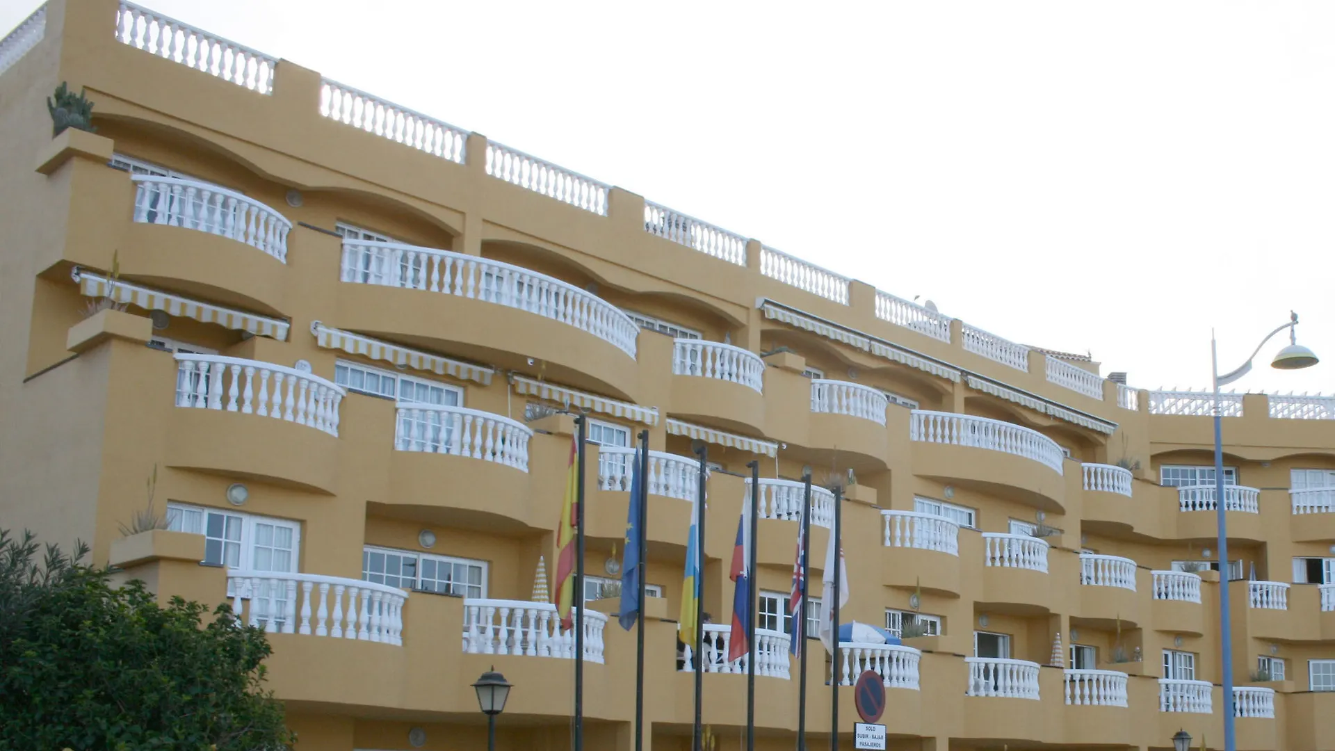 Aparthotel El Marques Palace By Intercorp Group Acantilado de los Gigantes