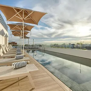 Sercotel Rosaleda Hotel Málaga