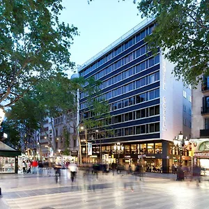 **** Отель Royal Ramblas Испания