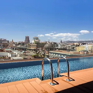 **** Отель Negresco Princess 4* Sup Испания