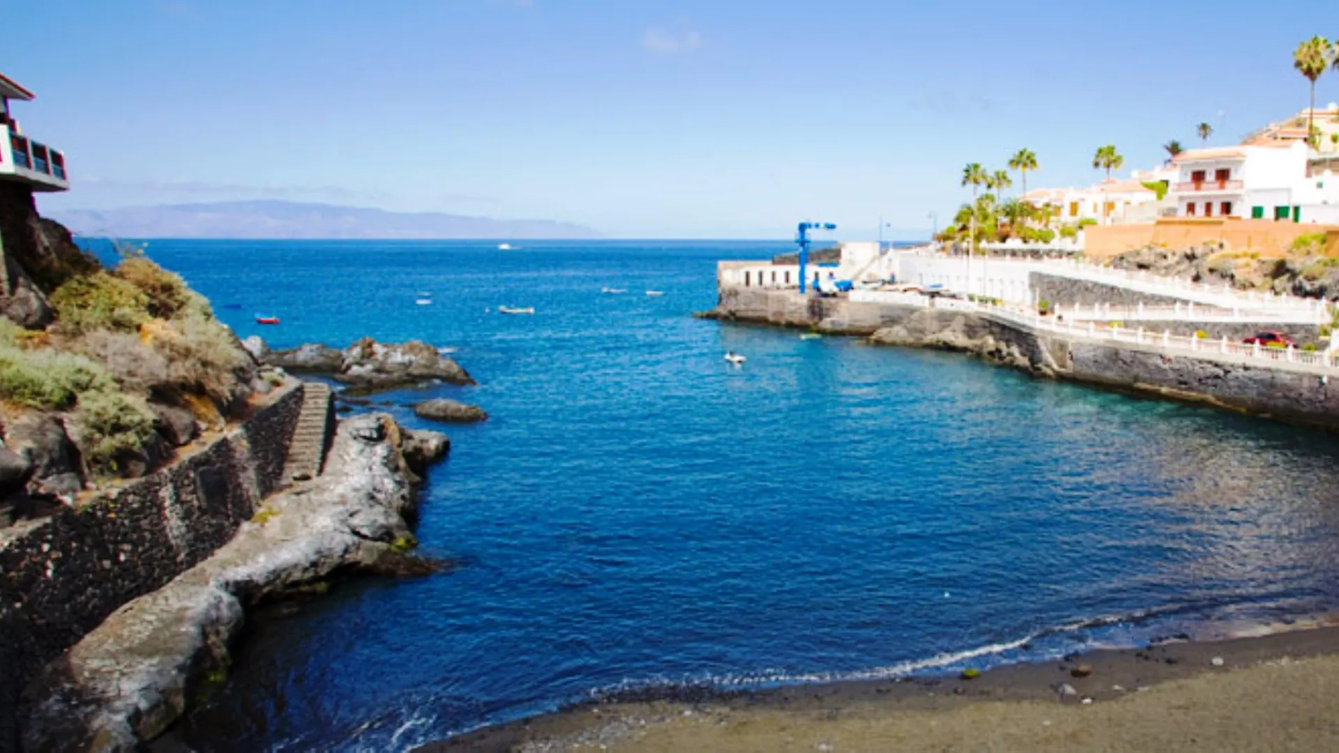 El Marques Palace By Intercorp Group Acantilado de los Gigantes 4*,  Spanje